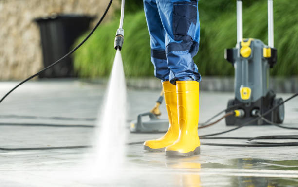 Pressure Washing Brick in Sale Creek, TN